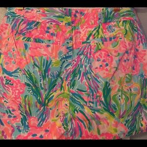LILLY PULITZER SKORT SKIRT/Shorts